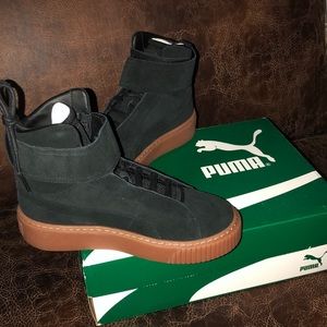 ( GREEN ) Puma Platform